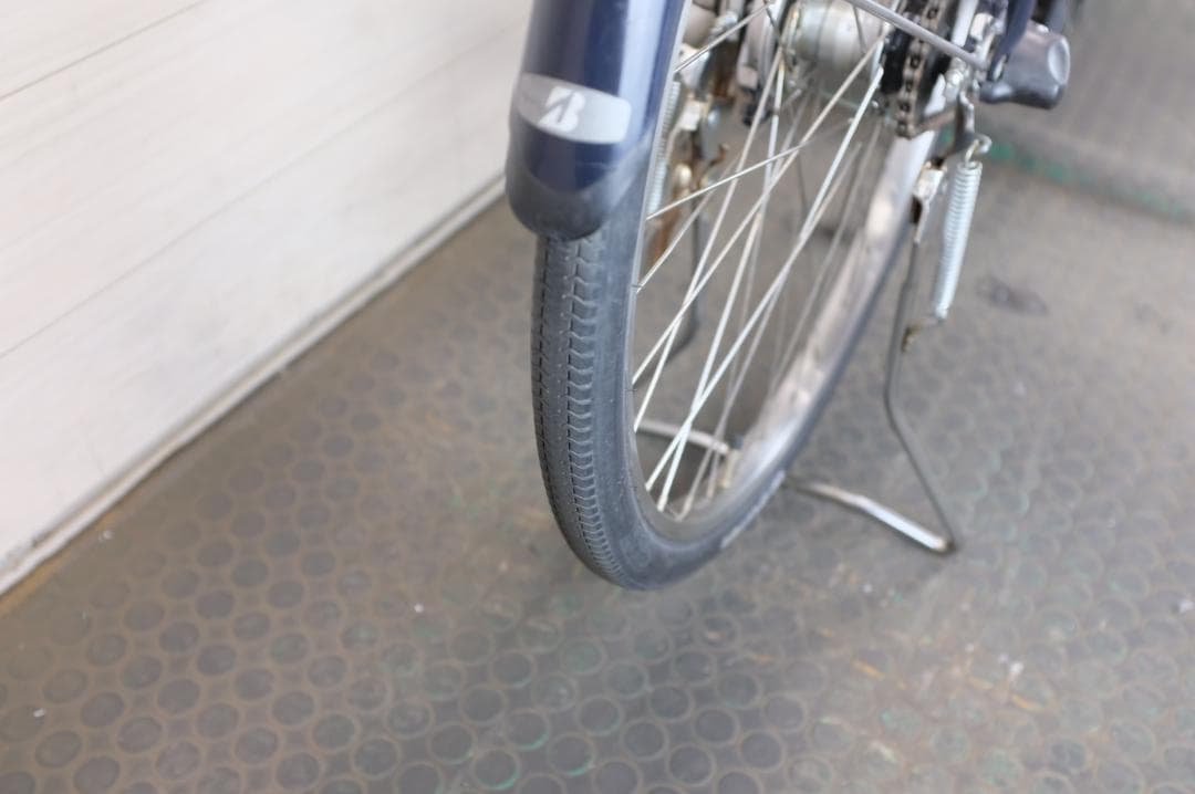 ロ*ズ様 電動自転車BS　アシスタ　26インチ3段　8.7Ah（4点灯）充電器あ