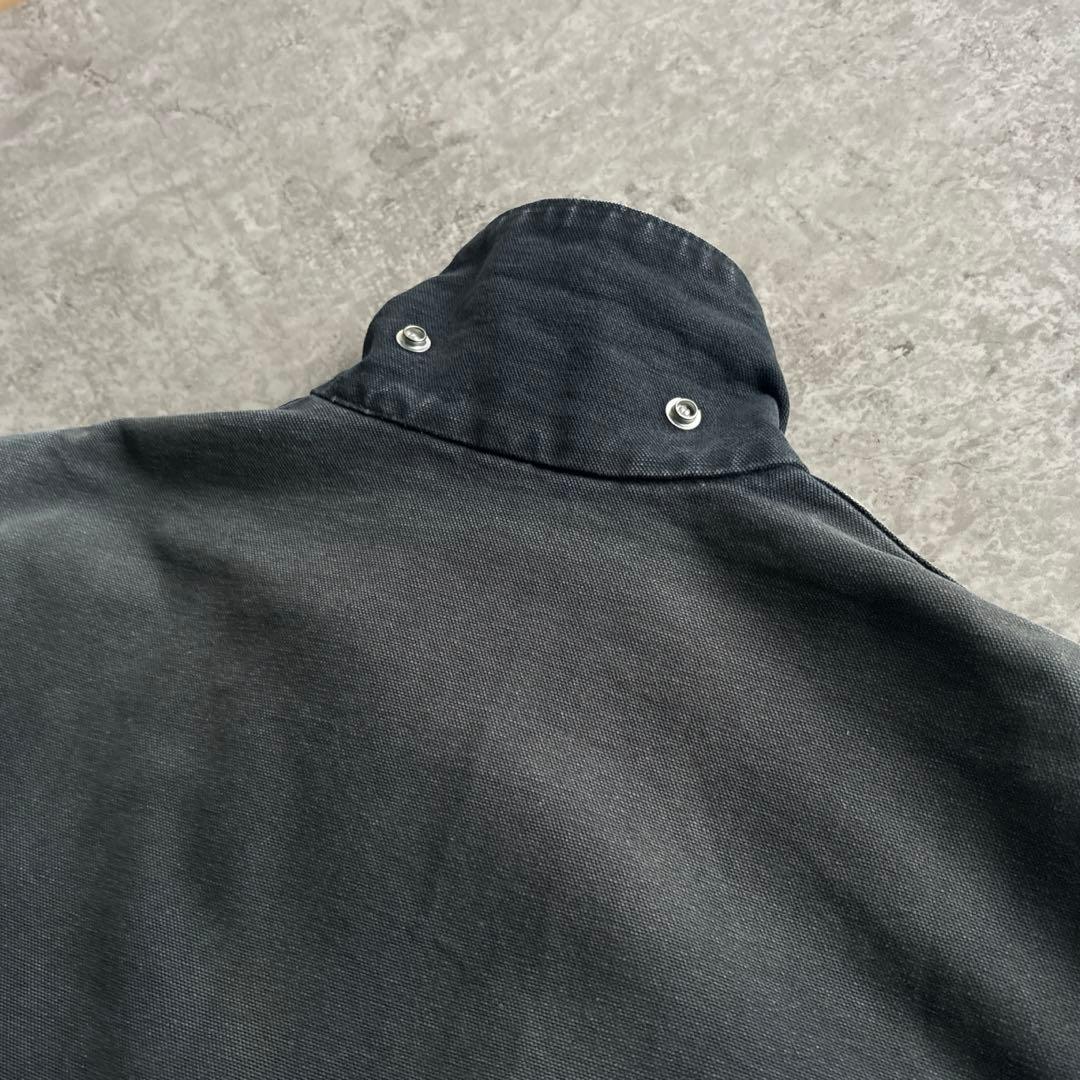 90's USA製□carhartt【L】デトロイトジャケット フェード 襤褸 - メルカリ