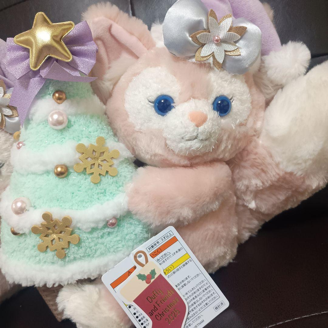 新品・タグ付き】リーナベル クリスマスツリー ディズニーシー限定