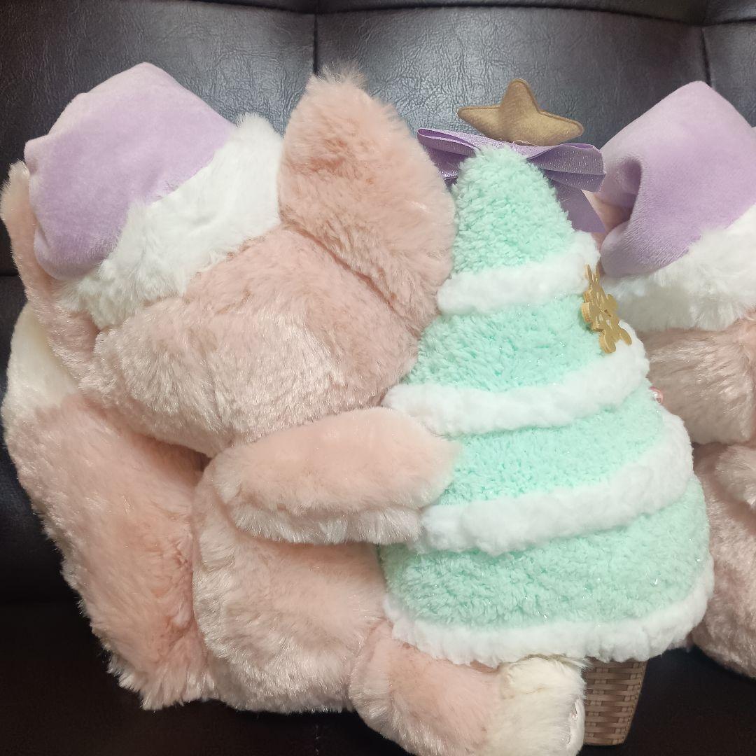 新品・タグ付き】リーナベル クリスマスツリー ディズニーシー限定