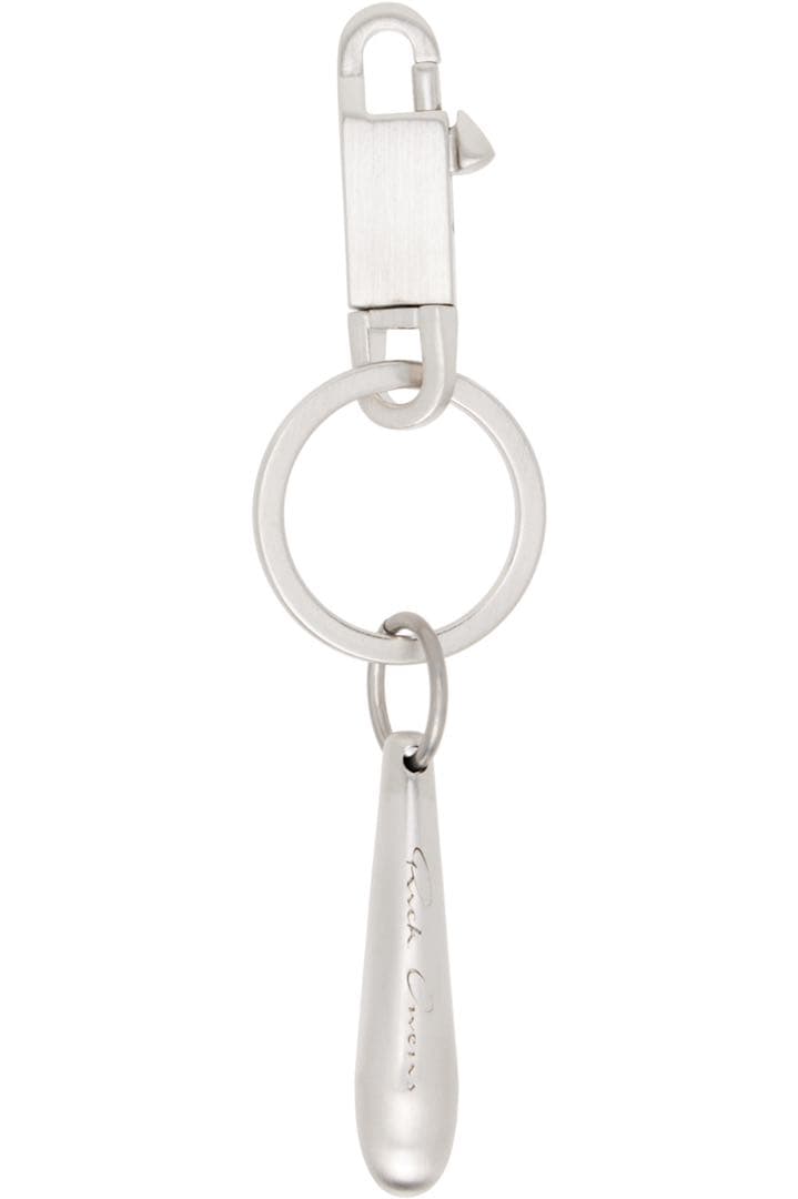 RICK OWENS シルバー Concordians Teardrop Gray Concordians Sneakers by Rick Owens on Sale