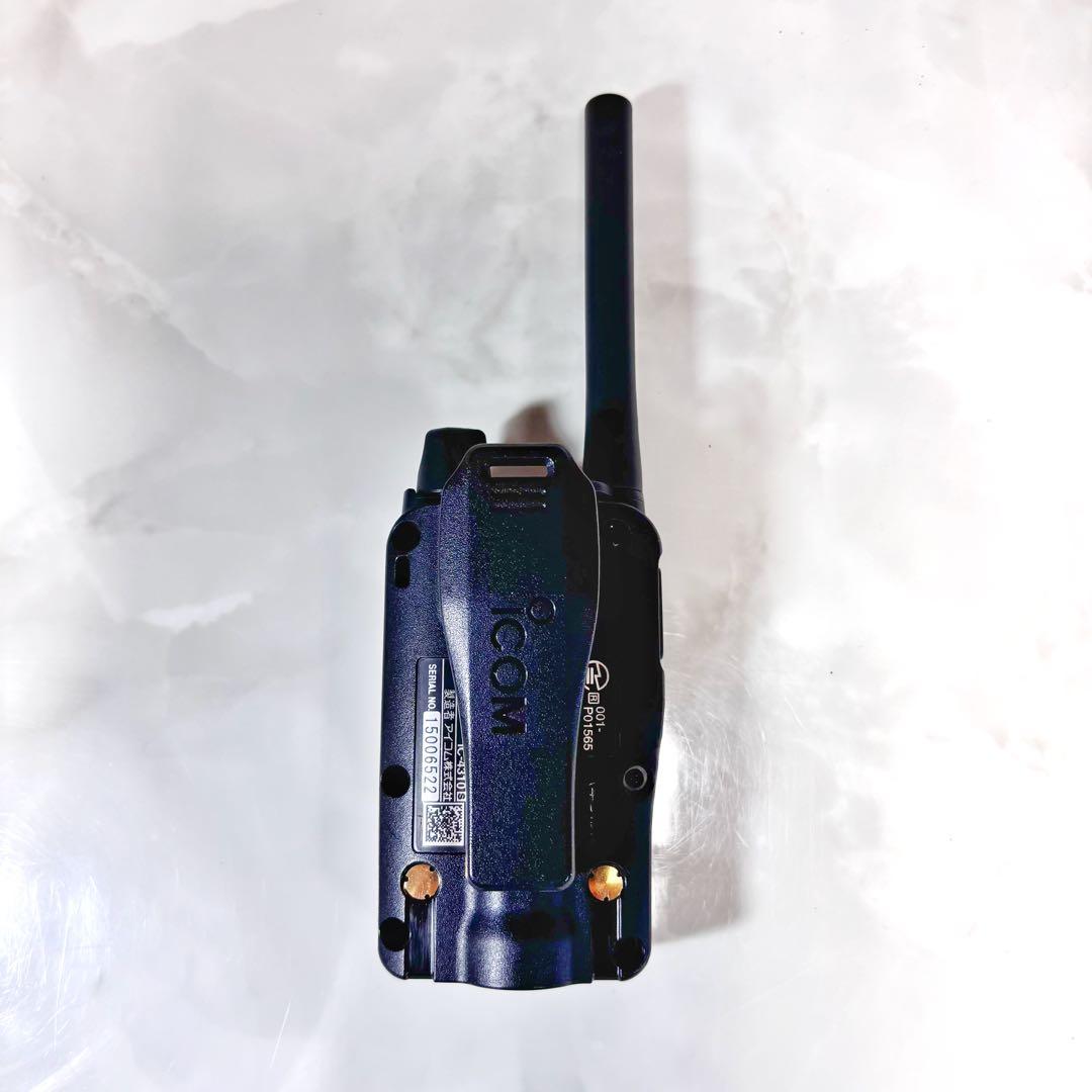 アイコム ICOM IC-4300 ICOM HM-179PI セット - メルカリ