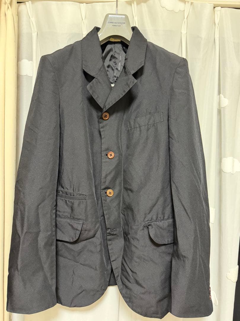 今日から3日間価格【即完売】25AWポリエステル定番ジャケット