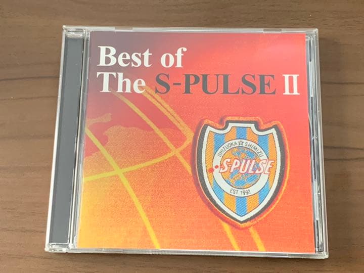 清水エスパルス CD 「Best of The S-PULSE Ⅱ」 - メルカリ