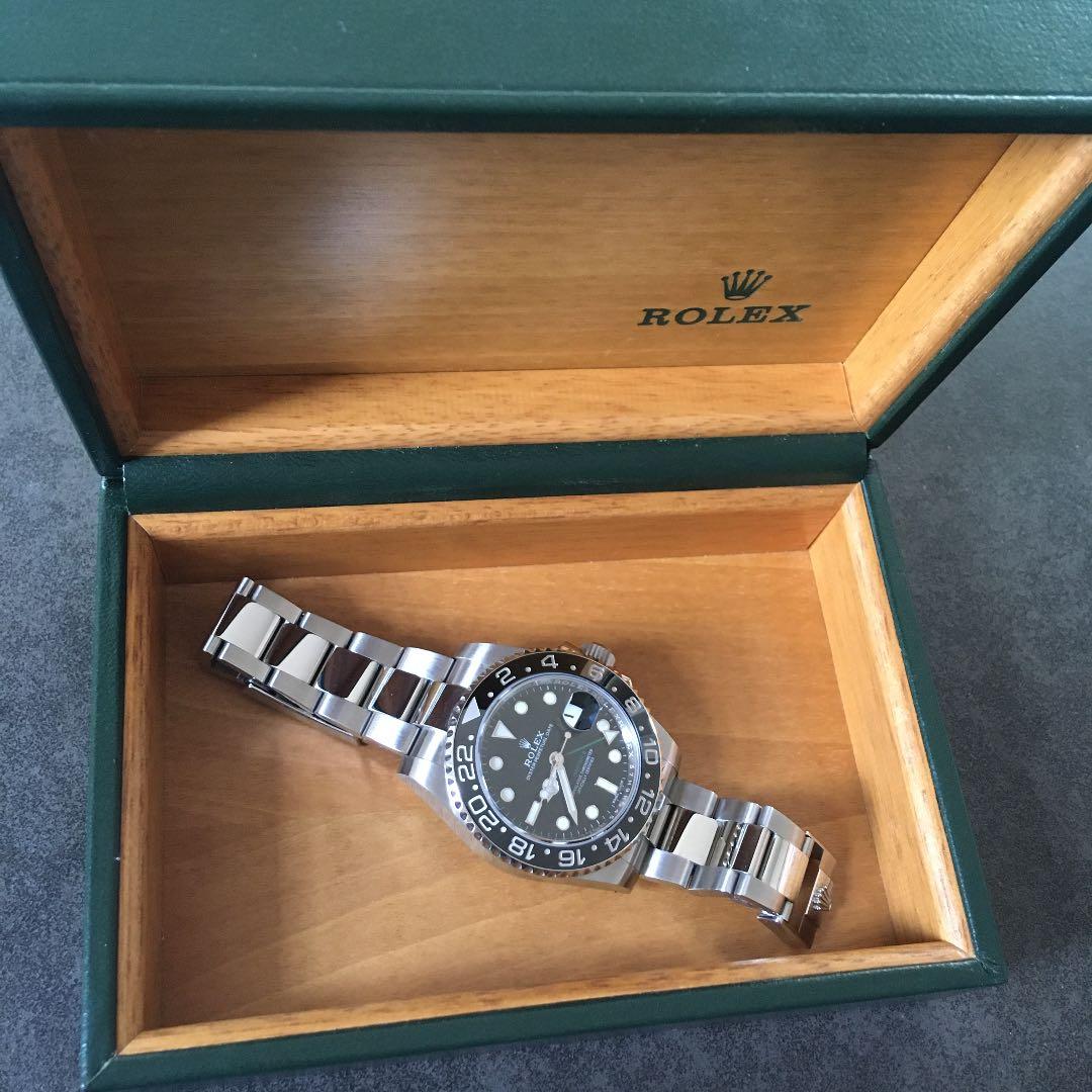 ROLEX 正規品箱-AI-ONE アームロックパター