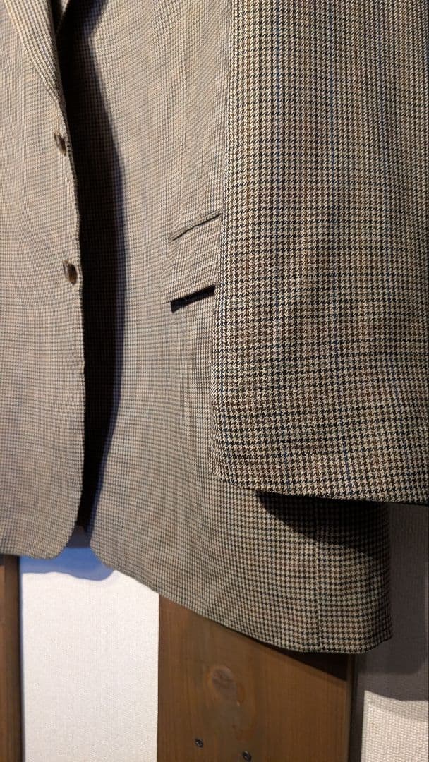 90s OLD Ralph Lauren テーラードジャケット カナダ製 - メルカリ