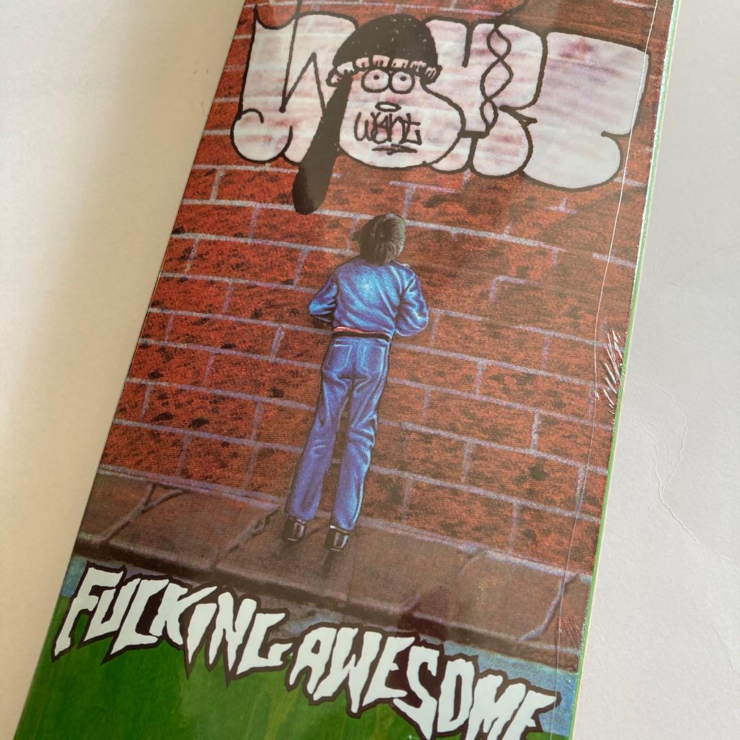 FUCKINGAWESOME / Wanto/Dill-Crime Face Fucking Awesome Jason Dill