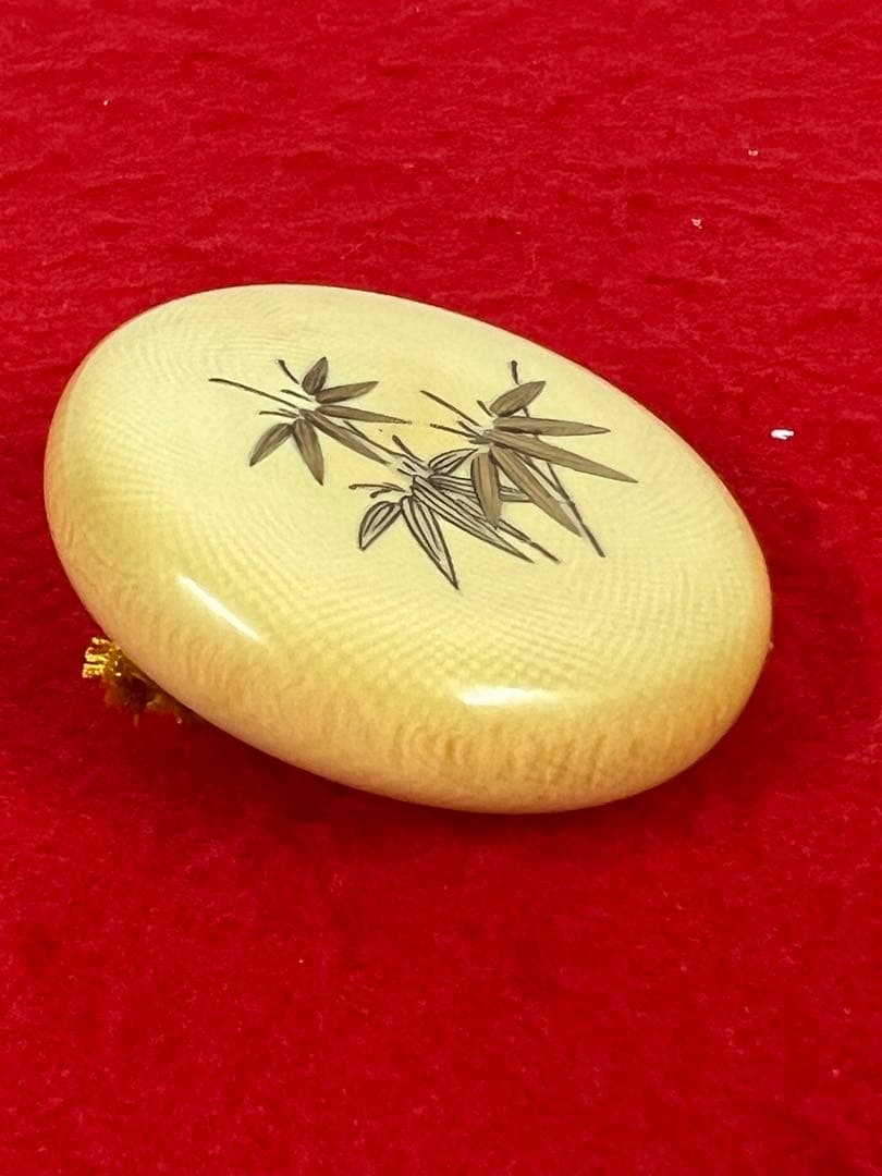 饅頭根付 蒔絵 BL2-040 - メルカリ