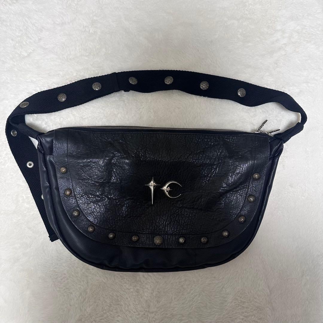 バッグ TC Dragon Messenger Bag THUG CLUB Thug Club】Dragon Messenger Bag [正規品] バッグ 男女兼用 (Thug