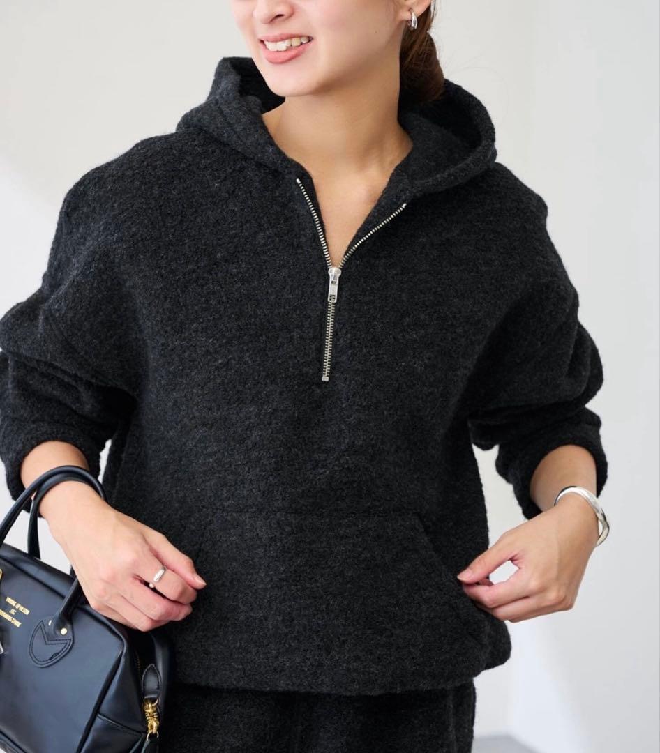 PROTAGONISTA/プロタゴニスタ 別注BOAハーフジップフーディー PROTAGONISTA/プロタゴニスタ 別注BOAハーフジップフーディー（その他