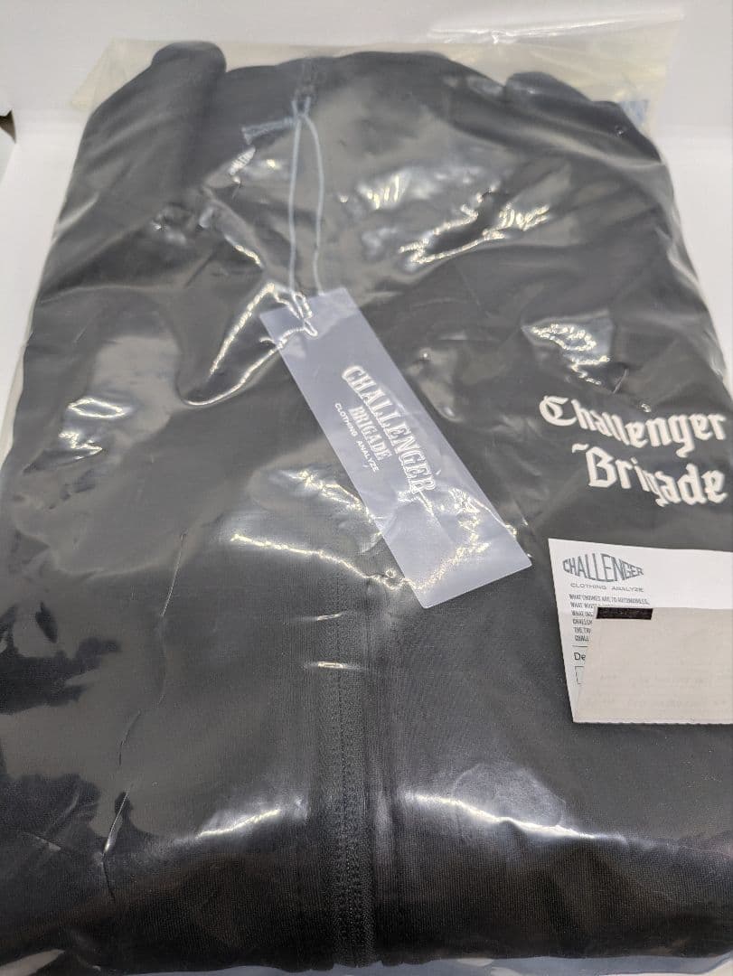 М CHALLENGER ZIP UP WARM CORE 長瀬智也