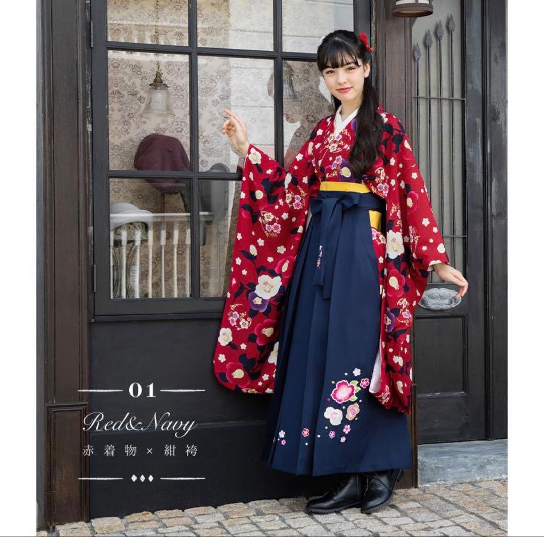 着物・浴衣・和小物 my 浴衣: YK036 きもの町 紺 鳥と木の実 | 京都着物レンタル夢館