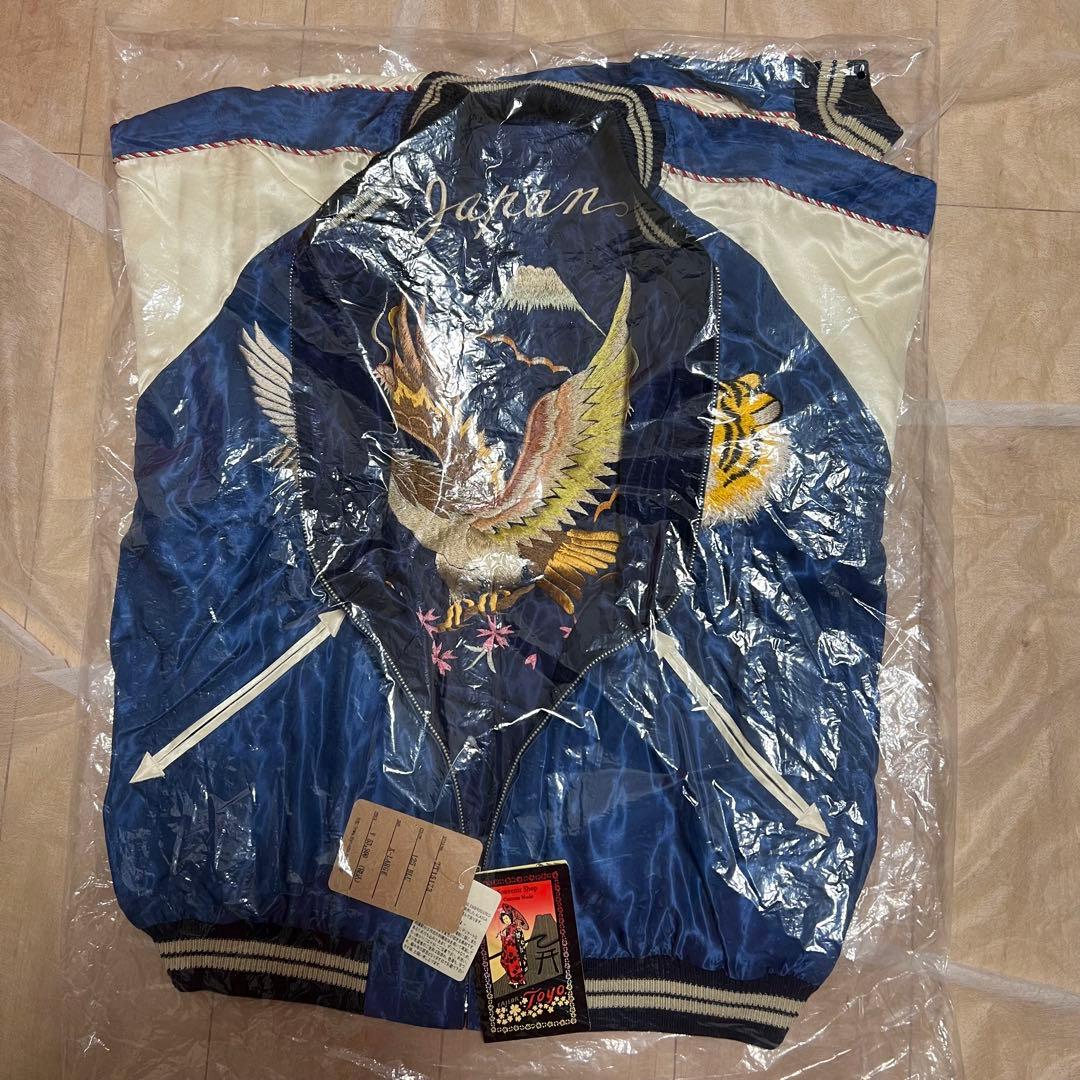 テーラー東洋 スーベニアジャケット TT15173-125 サイズXL - メルカリ