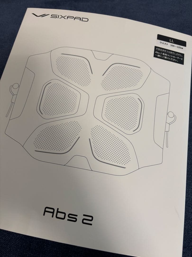 その他 sixpad abs2 シックスパッド アブズ2（Abs 2） 腹筋を集中的に鍛える | SIXPAD公式