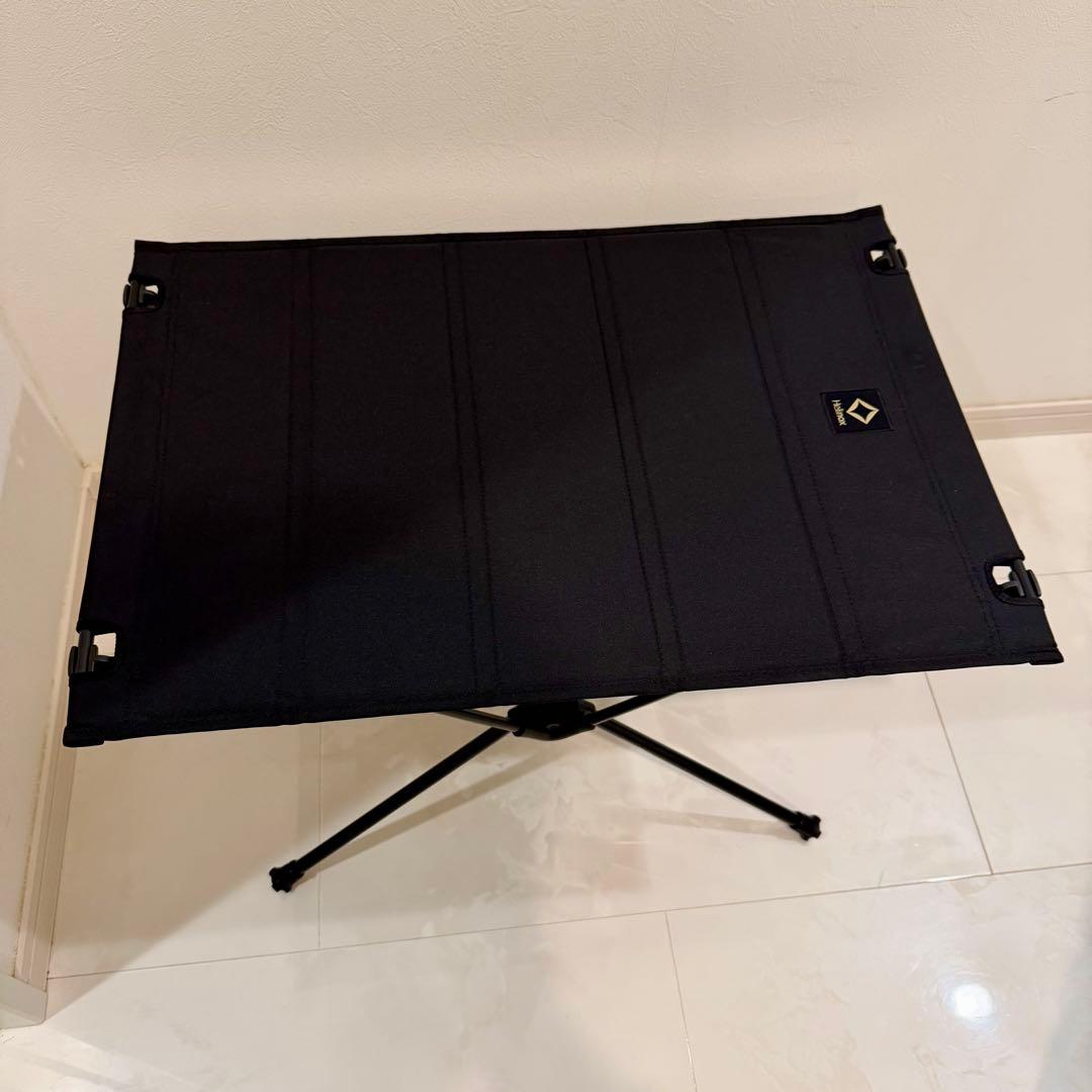 Helinox ヘリノックス タクティカルテーブル M ブラック Helinox（ヘリノックス） 日本正規品 Tactical Table M タクティカル
