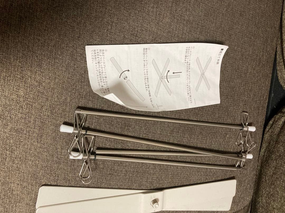 PO.SU.TA. compact ポスタースタンド 同人誌即売会 コミケ他