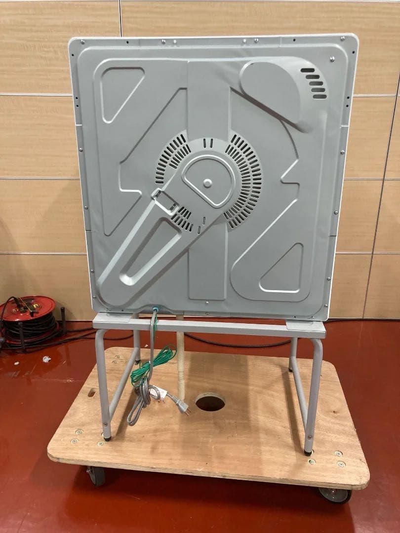 HITACHI 衣類乾燥機 2023年製 5.0kg DE-N50HV