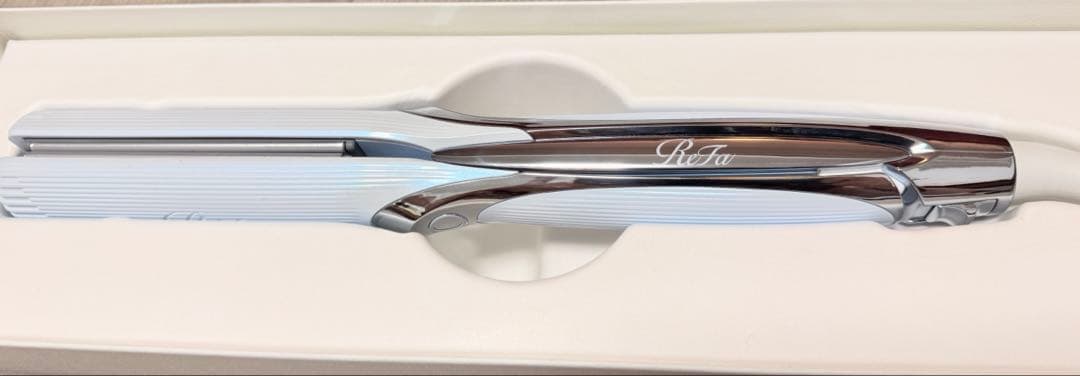 美品　リファビューテックストレートアイロン fdd0b83b991d52699c6253967e7971