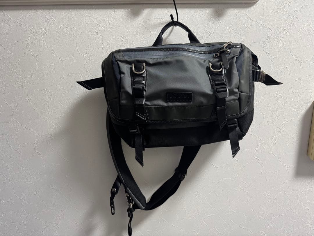 master-piece POTENTIAL 01756-v3 ショルダーバッグ POTENTIAL Messenger Bag No.01756-V3 ｜master-piece