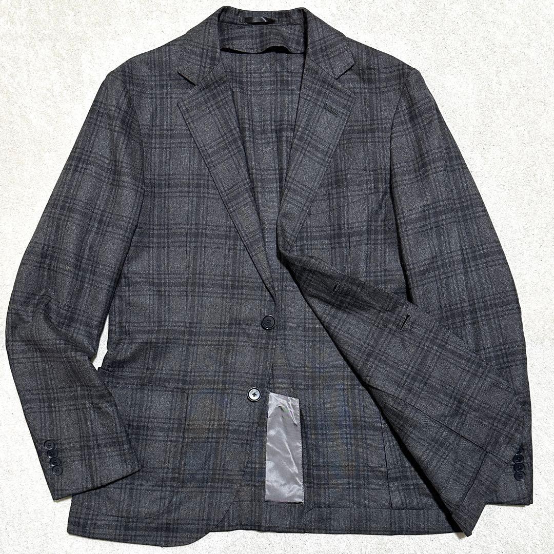 46(M)✨ ロロピアーナ トゥモローランド サマージャケット アンコン