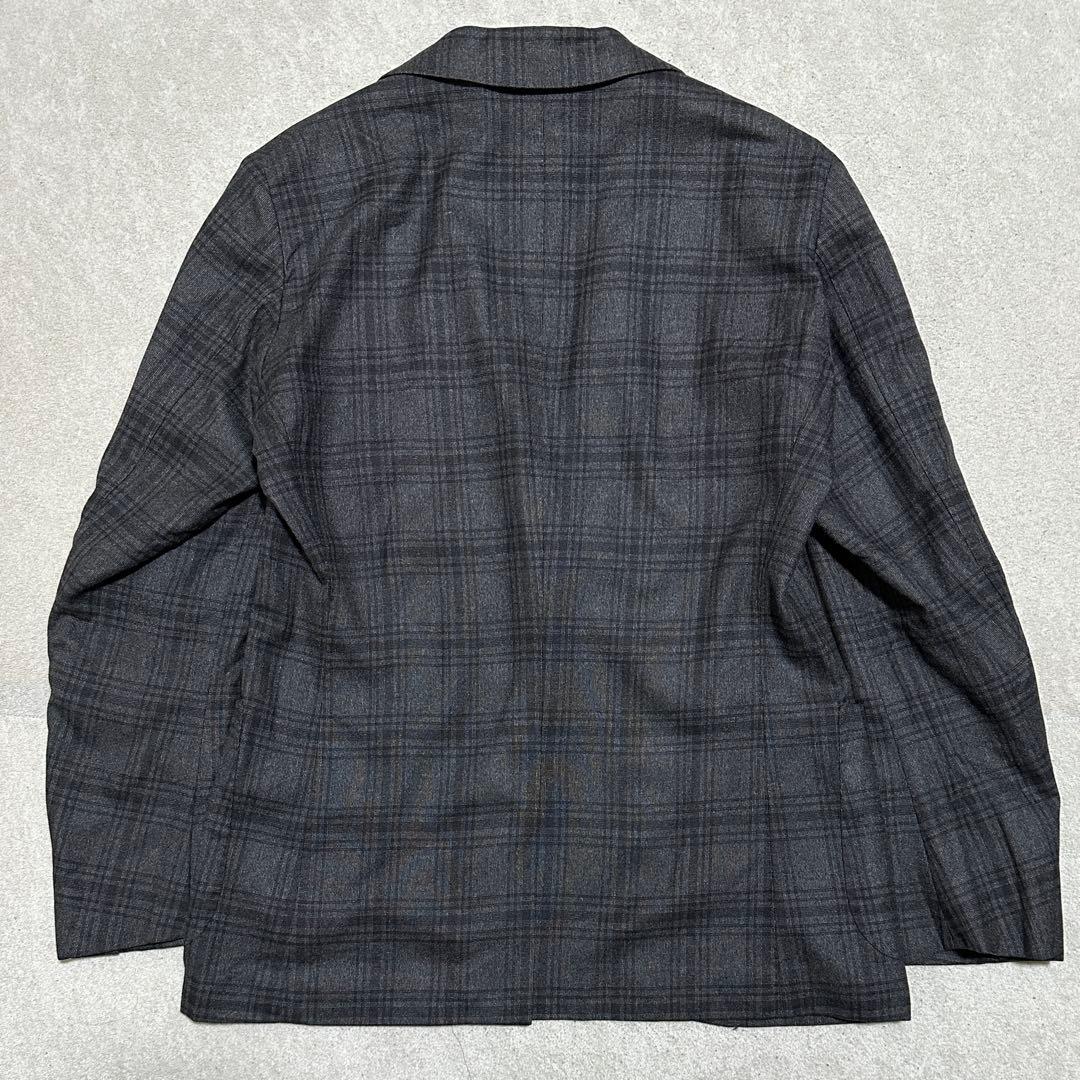 46(M)✨ ロロピアーナ トゥモローランド サマージャケット アンコン