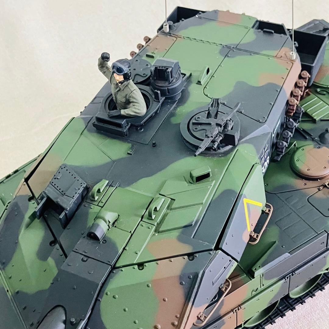 バトルタンク 1/24 ドイツ連邦軍主力戦車 レオパルト2 A5 [BT-4