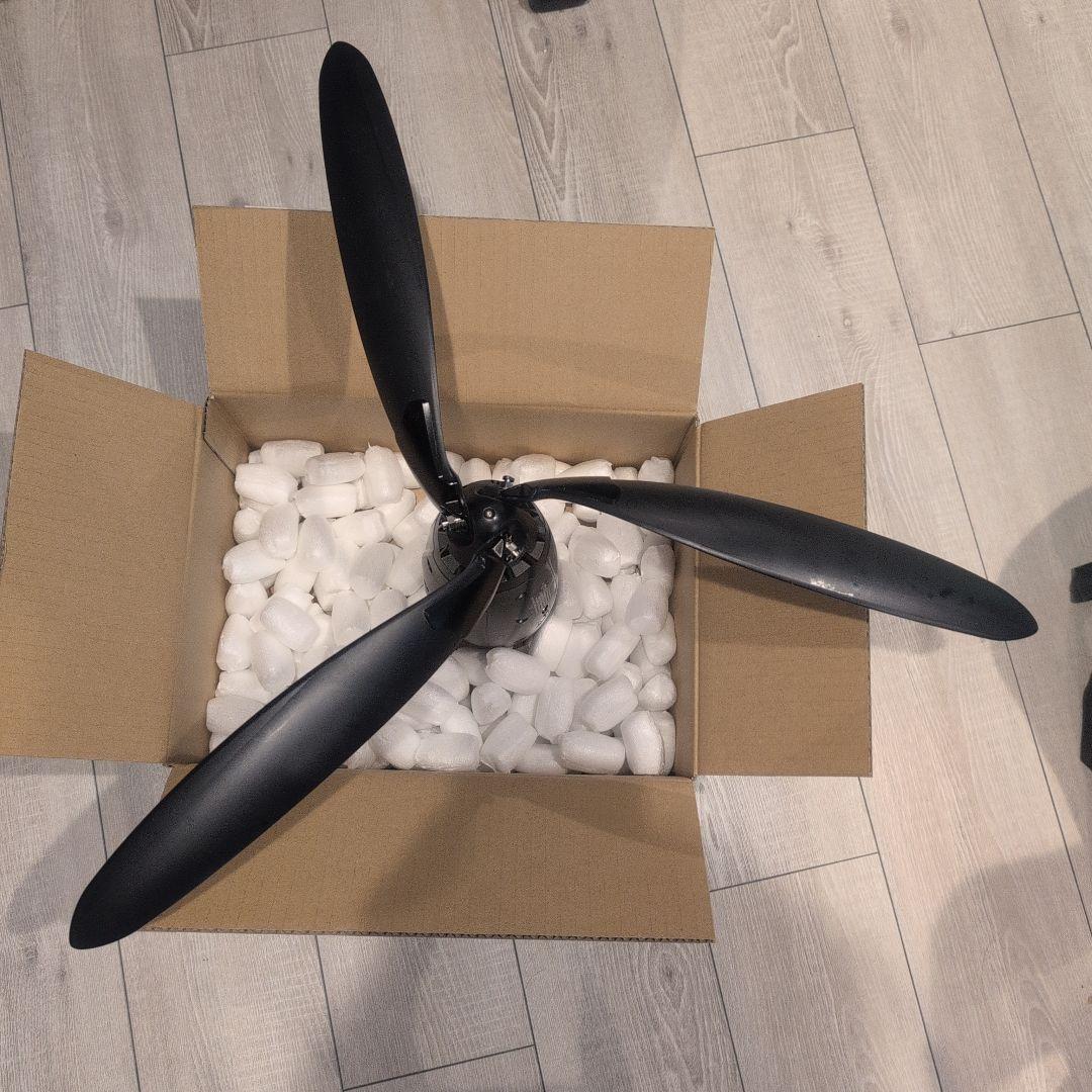 ポータブル風力発電機　SHINE TURBINE Portable Wind Turbine Power Generator - Shine Turbine