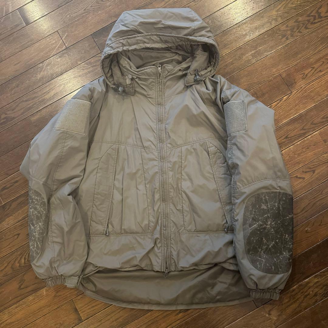 米軍 実物 PCU LEVEL7 TYPE1 SEKRI HALYS - メルカリ