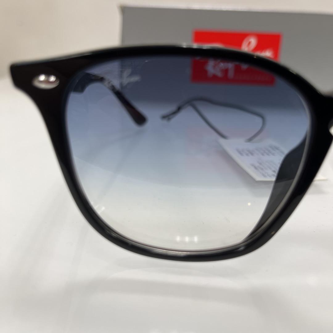 眼拳！吉永啓之輔さん着用正規RayBan レイバン RB4258F 601/19 - メルカリ