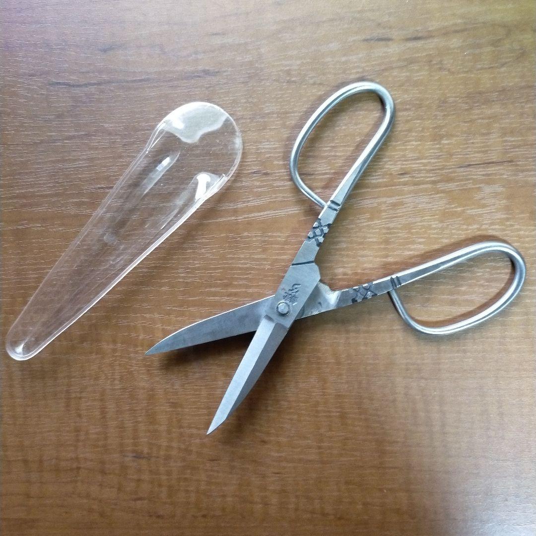 博多鋏 4代目高柳晴一作 世界の逸品 博多ばさみ - メルカリ