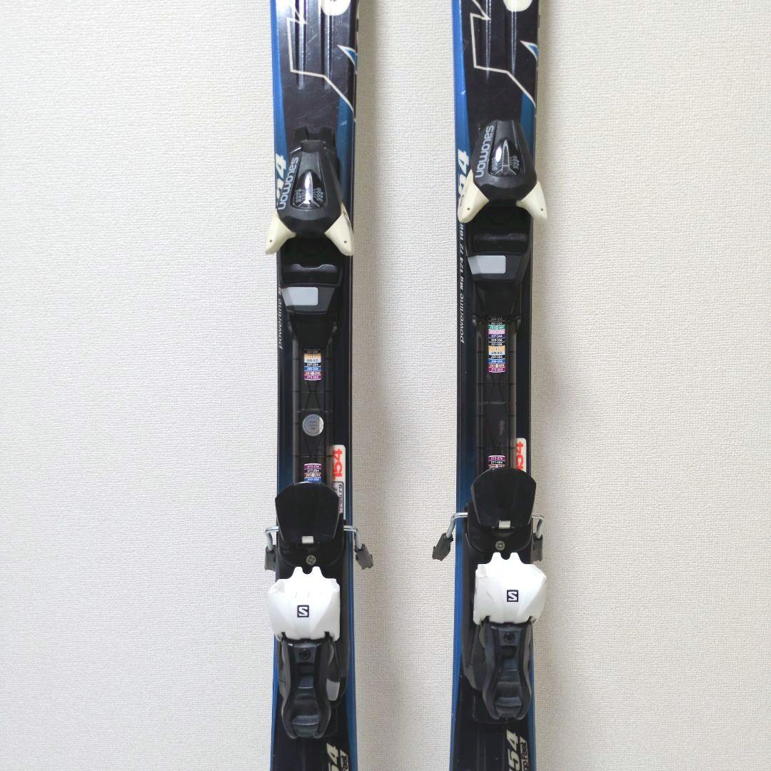 良品】サロモンsalomon X-PRO SX 154cmスキー板 - メルカリ