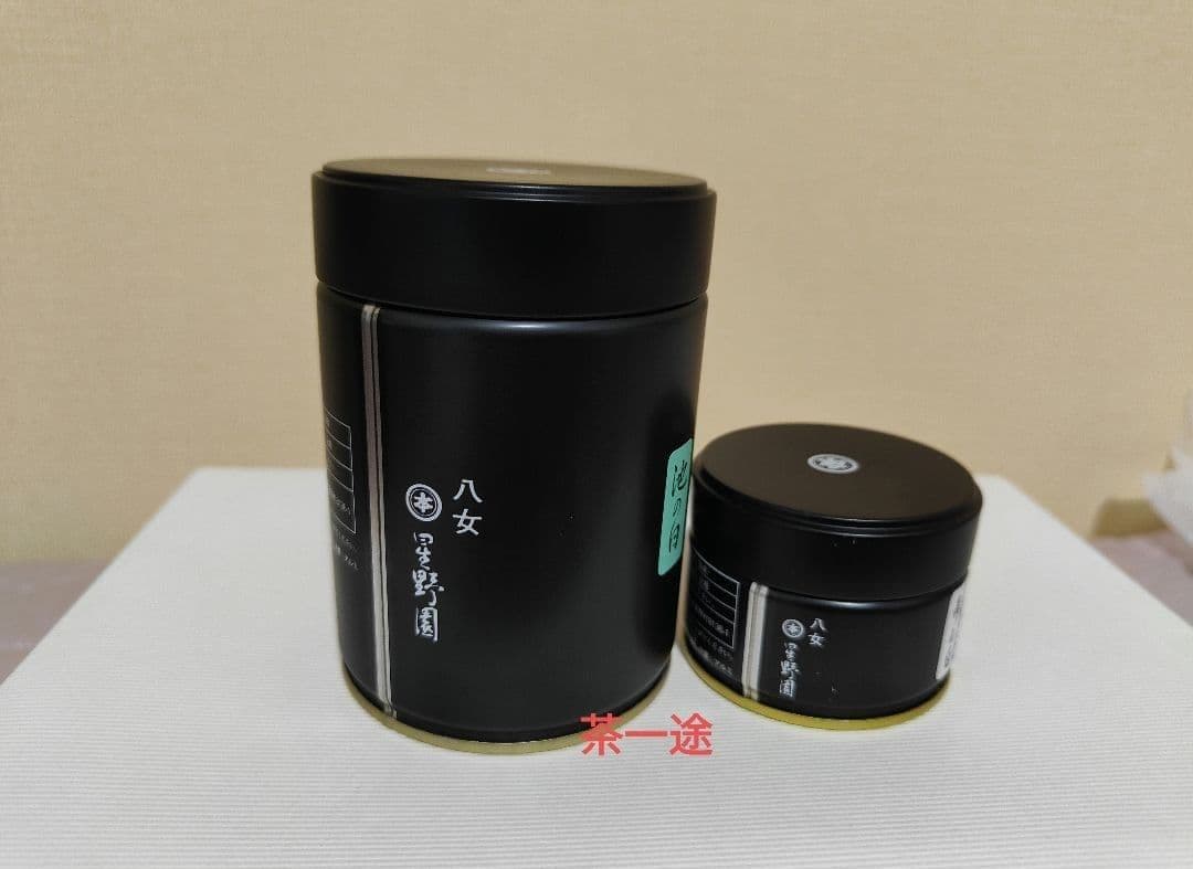 星野抹茶セット 池の白100gと舞の白20g - メルカリ