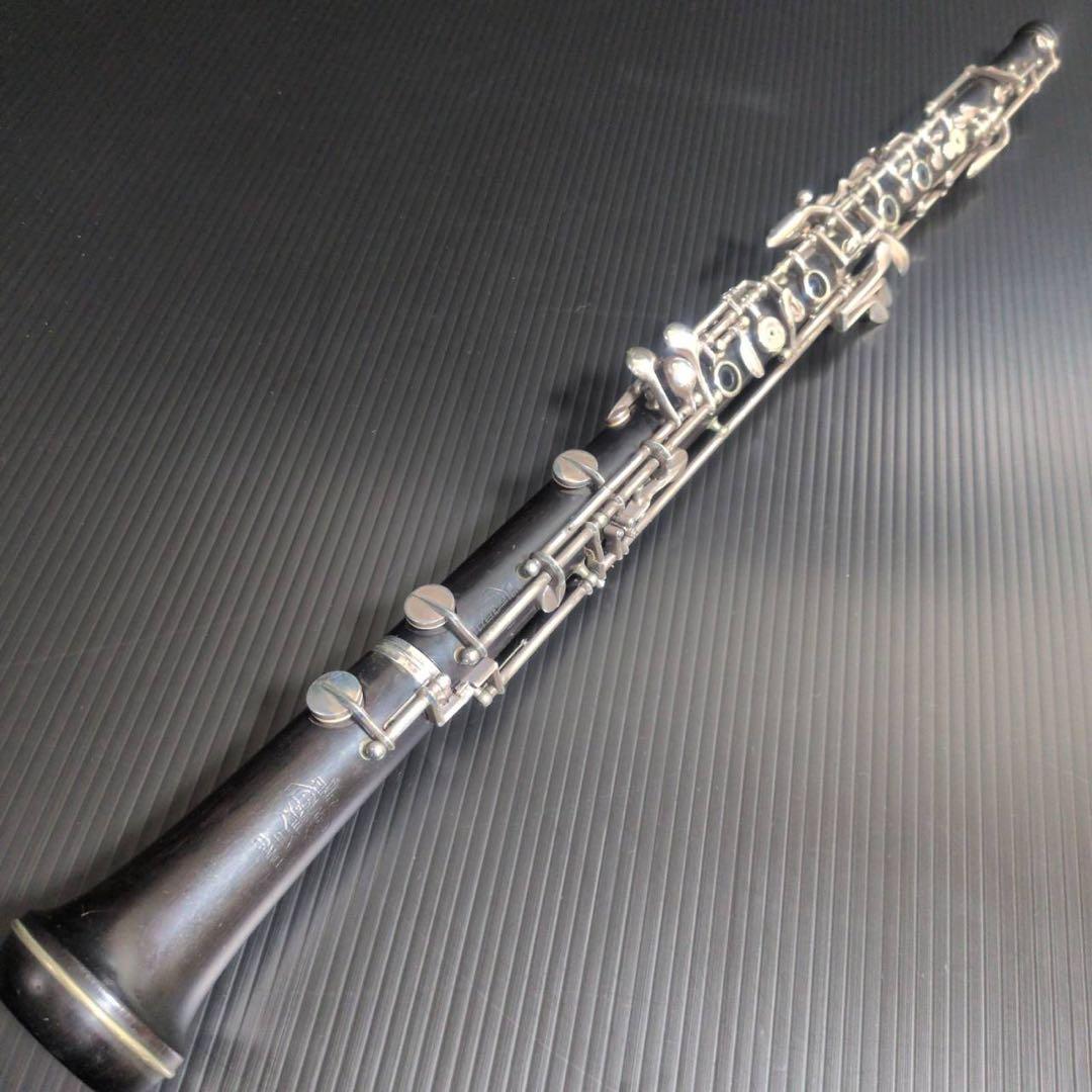 希少・仏製】LEBLANC ルブラン オーボエ グラナディラ リングキー