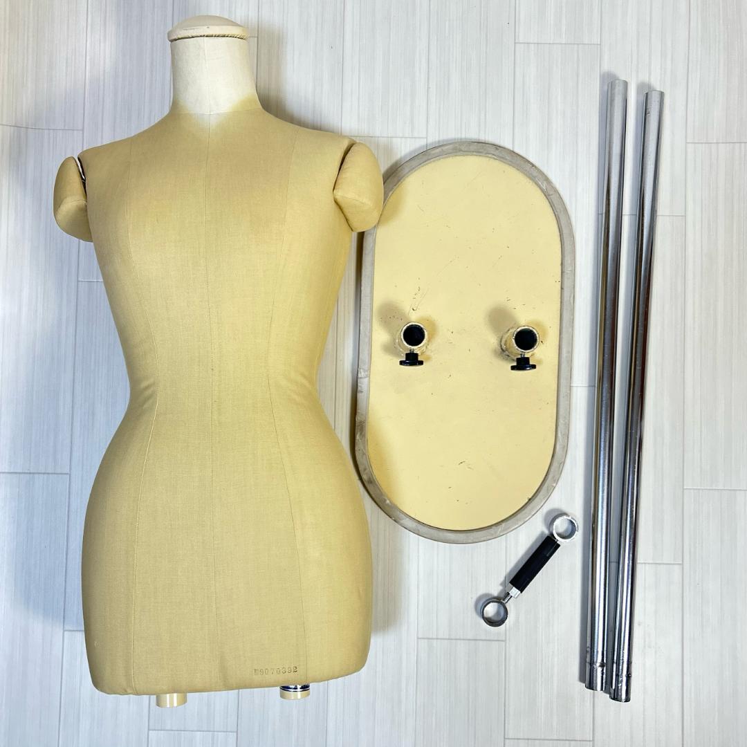 百日草着付けボディーとーり着物和装練習用マネキントルソー