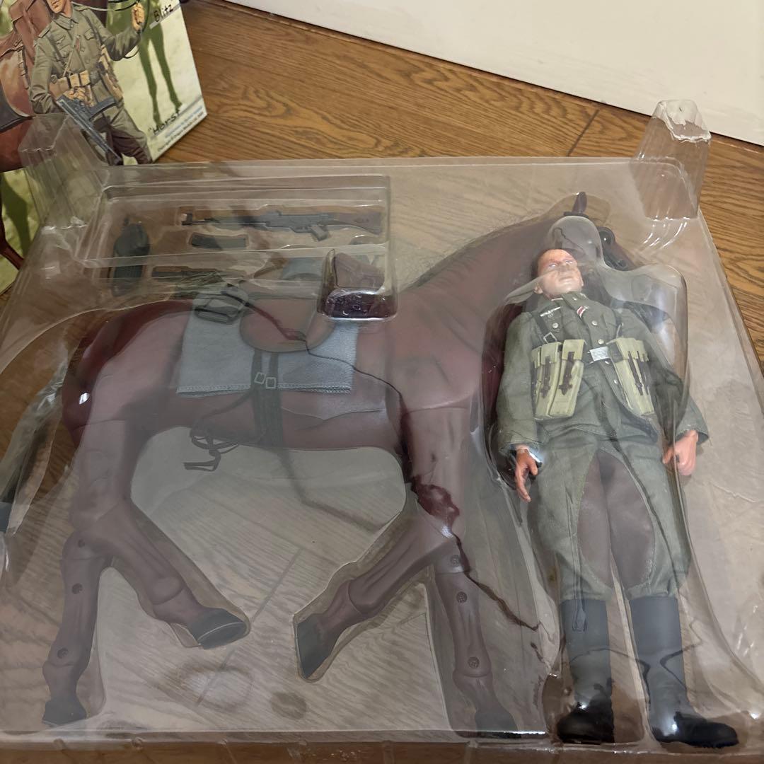 ドラゴン ドイツ軍 国防省 騎兵部隊