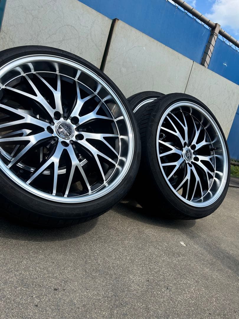 ロクサーニマルチフォルケッタⅡ 20インチ 深リム - メルカリ