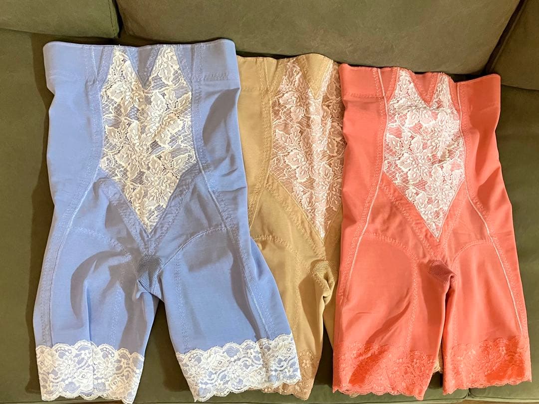 3枚セットlala グラントイーワンズ ガードル 64光電子