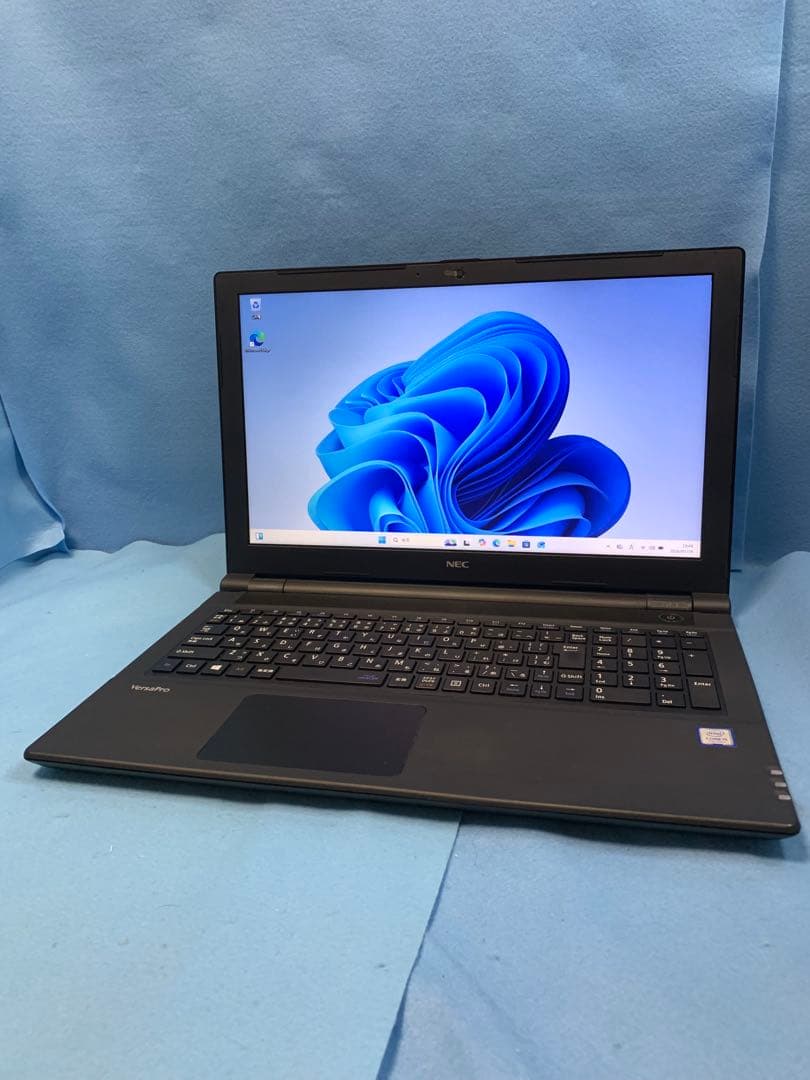 NEC/7th i5/Win11Pro/Office2021/新SSD/8GB⓾ NEC VersaPro/7th generation Core i5/Memory: 16GB/SSD: 512GB/15.6