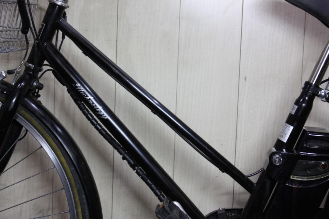 21テクノロジー DACT266 8.7AH 26型シマノ6段 LEDクロス電動