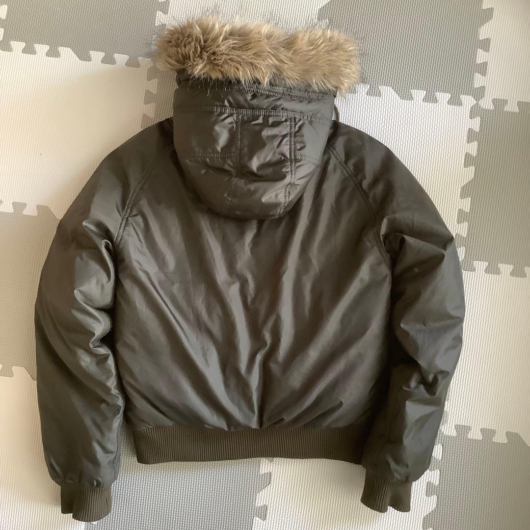 POLO JEANS N-2B ポロ ジーンズ フライト ダウンジャケット S - メルカリ