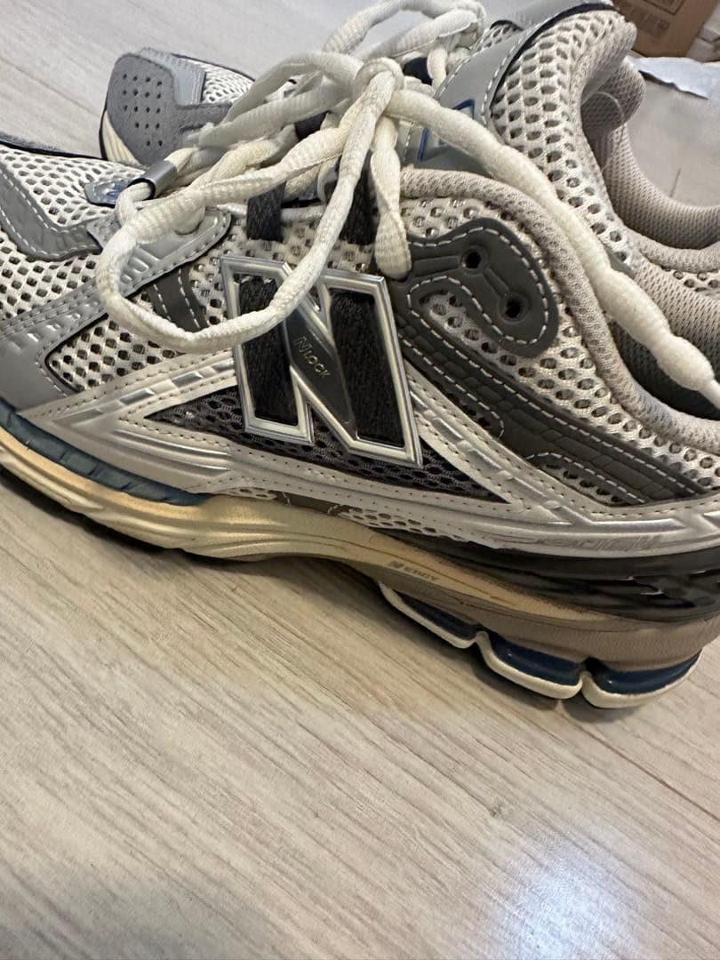 New Balance 1906 グレー スニーカー New Balance（ニューバランス） スニーカー M1906RV NEWBALANCE M1906