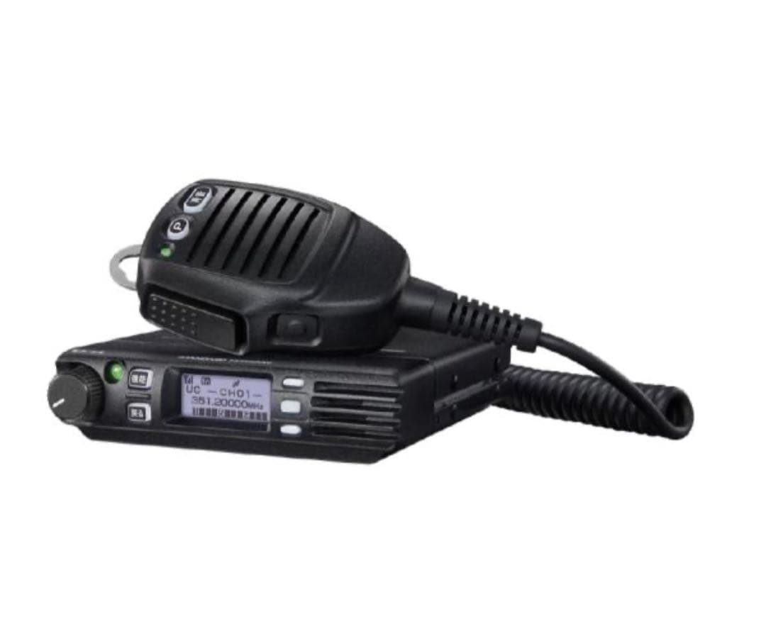 八重洲無線 FTM320R 電源シガソケ加工 FTM-320R_evidence.png