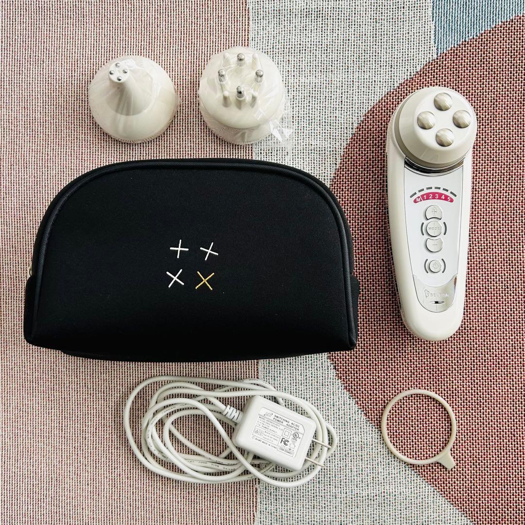 セルキュア4Tプラス　美顔器 楽天市場】【正規品販売店】【シリアル付＆保証付】ベレガ セルキュア