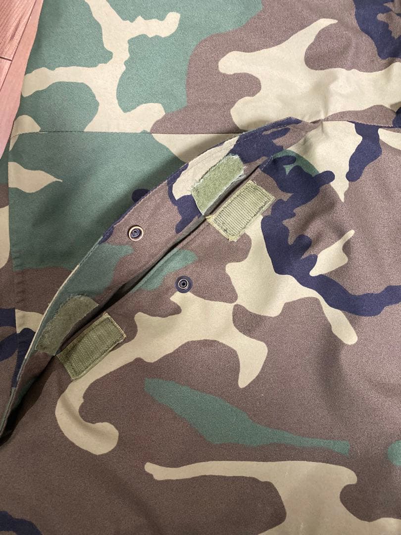 U.S.ARMY ECWCS ゴアテックスパーカ　gen1 L-L