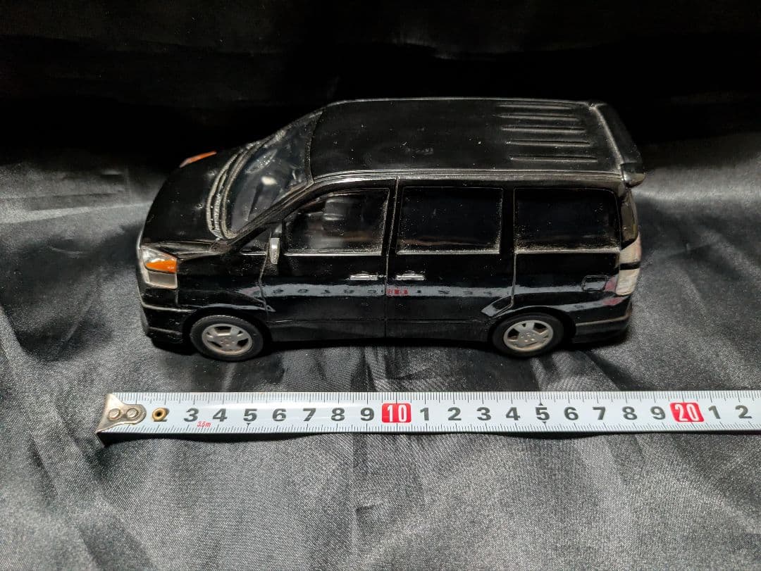 トヨタ　ヴォクシー　カラーサンプル　1/24 最終値下げ 70ヴォクシー カラーサンプル 1/24 ミニカー ヴォクシー