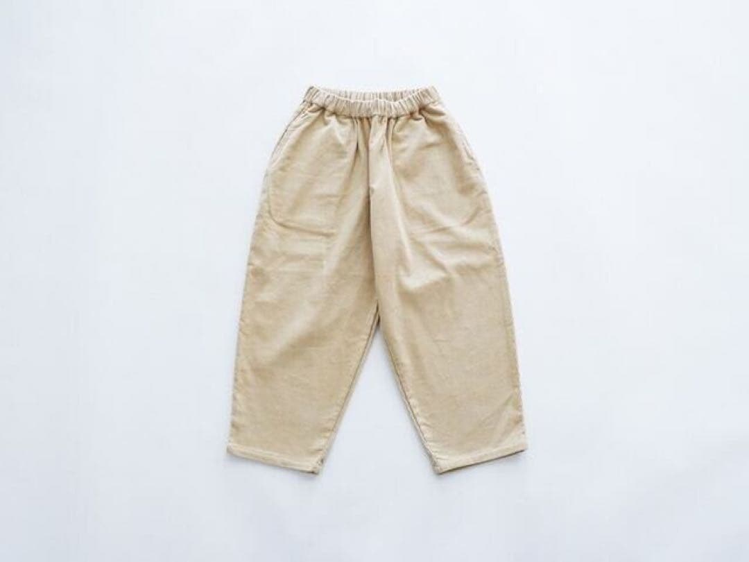 オローネ　バルーンパンツ　コーデュロイ 11_000000001726.jpg?1759657361