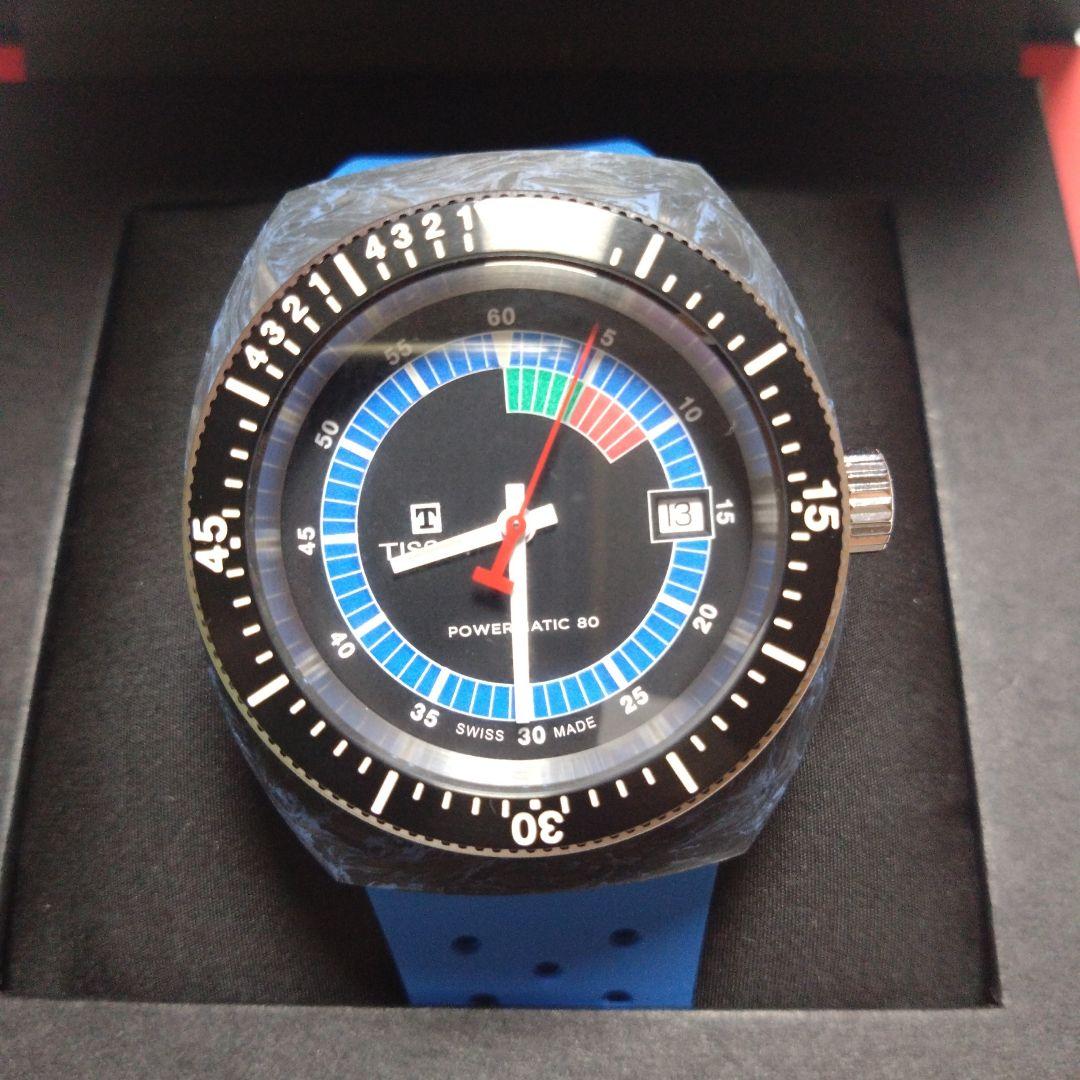 ★未使用品★ティソTISSOT ★シデラル★T145.407.97.057.01