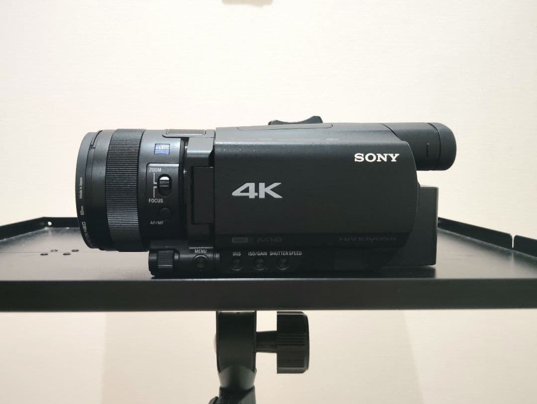 【FDR-AX700】超美品 SONY デジタル4K ビデオ Amazon.com : Sony FDRAX700/B FDR-AX700 4K HDR Camcorder, Black