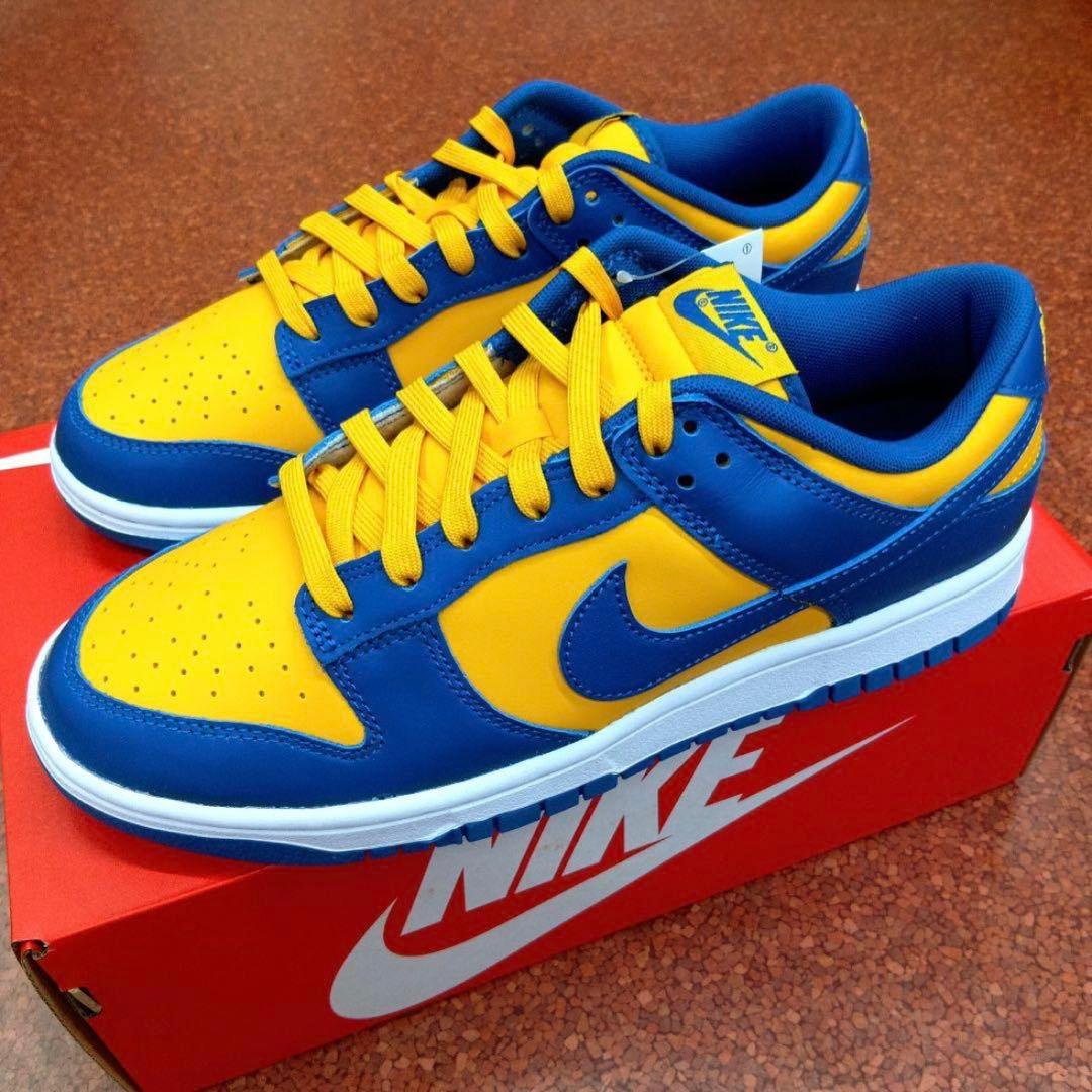 と*ー様 NIKE DUNK LOW RETRO \"UCLA\" ナイキ ダンク