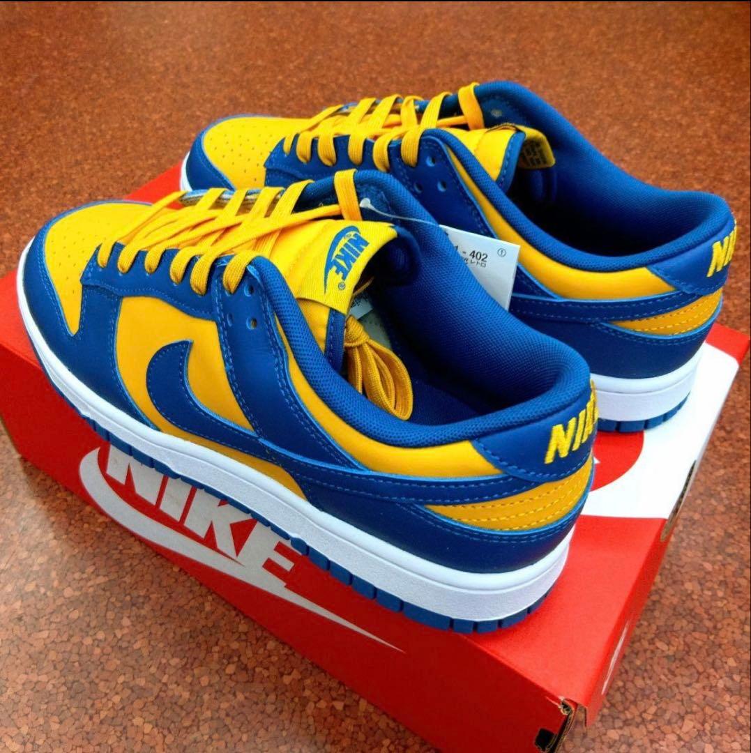 と*ー様 NIKE DUNK LOW RETRO \"UCLA\" ナイキ ダンク